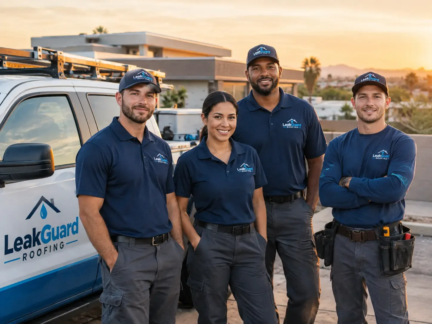 Flat Roof Leak Repair company in Evanston, IL